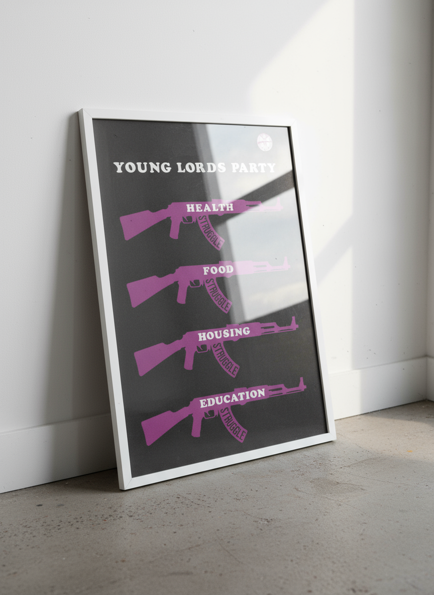 Young Lords Party