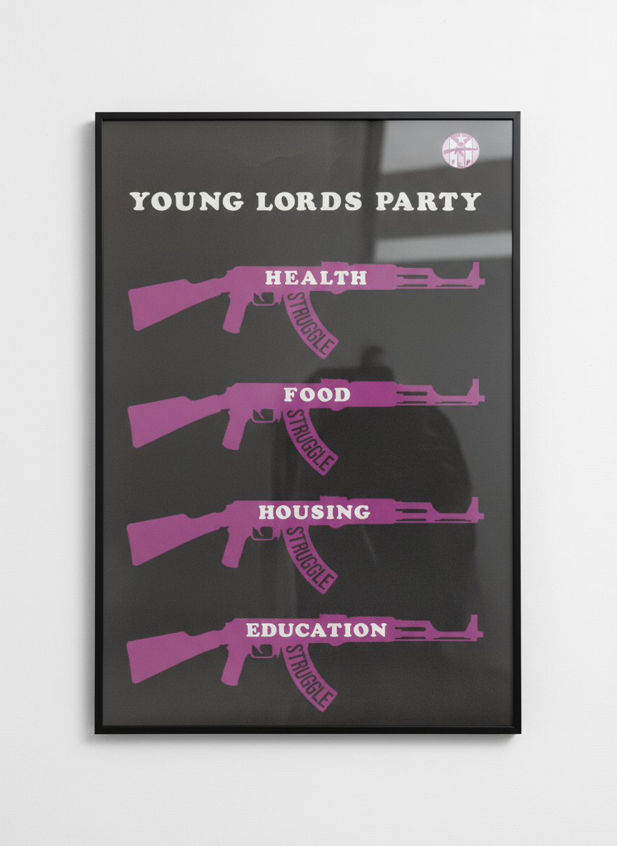 Young Lords Party