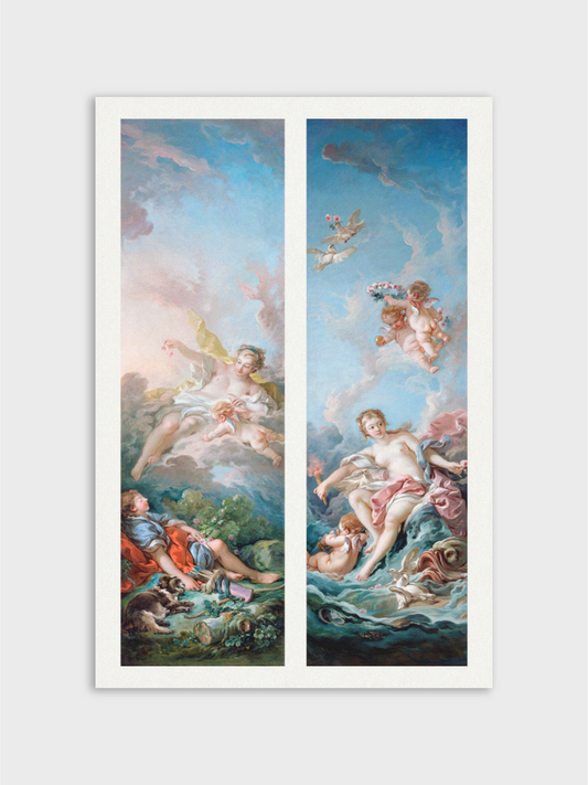 Aurora and Cephalus