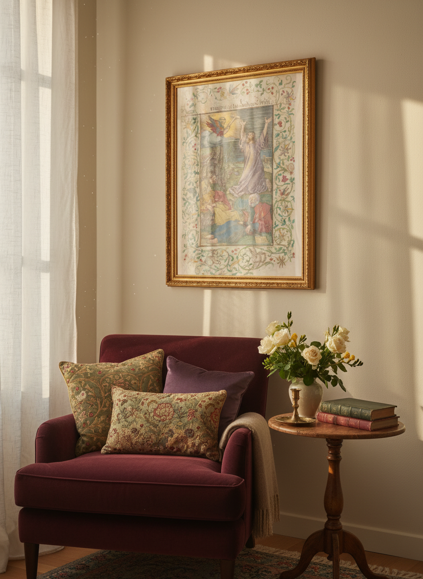 Christ on the Mount of Olives