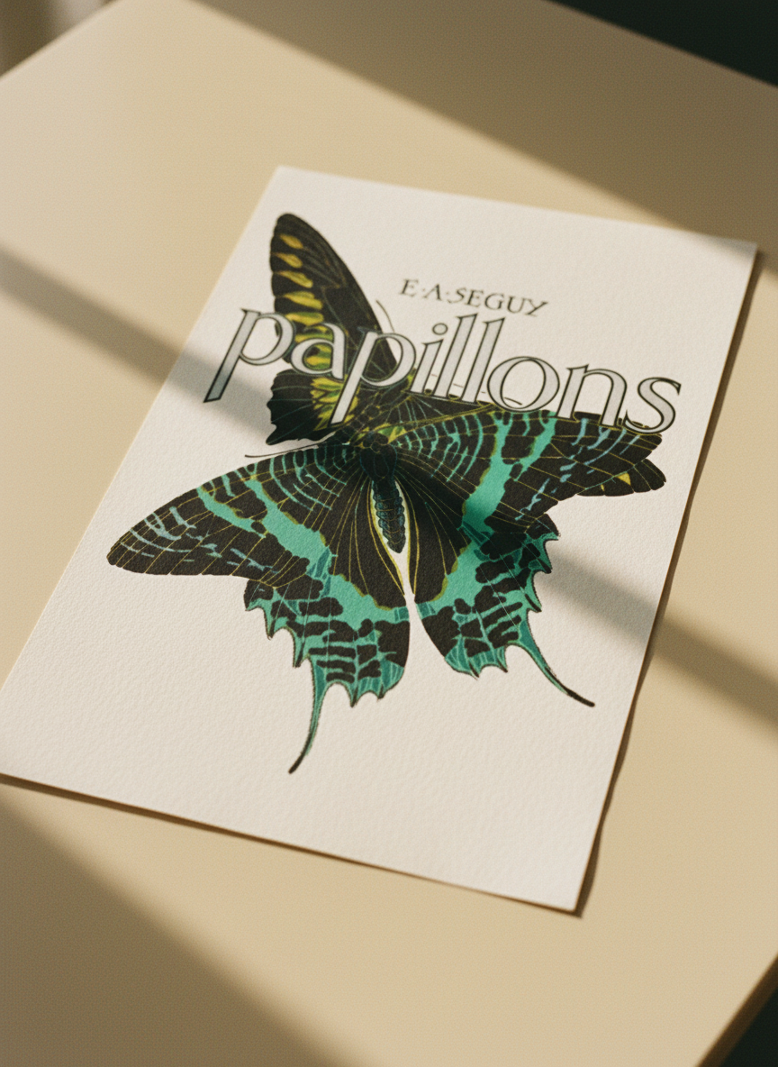 Papillons