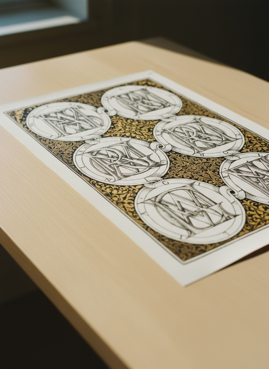 Mira Calligraphiae Monumenta