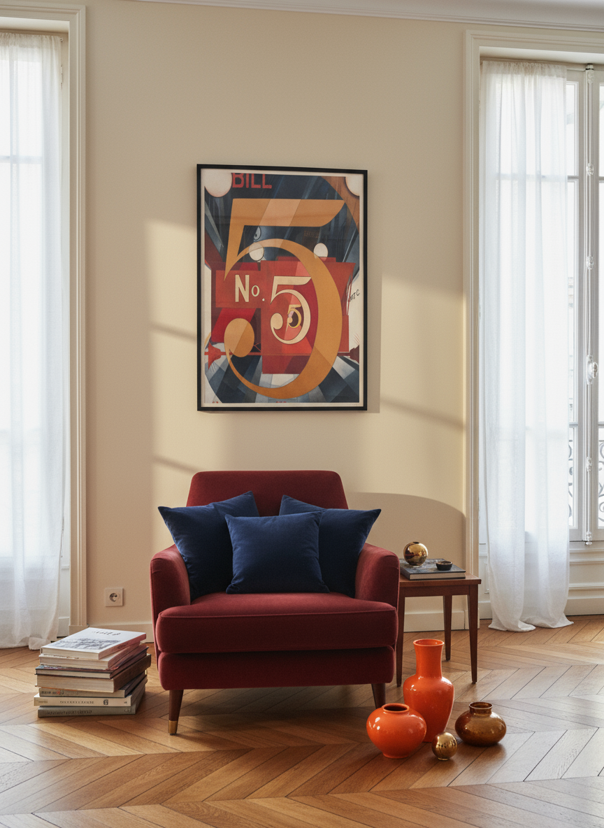 I Saw the Figure 5 in Gold