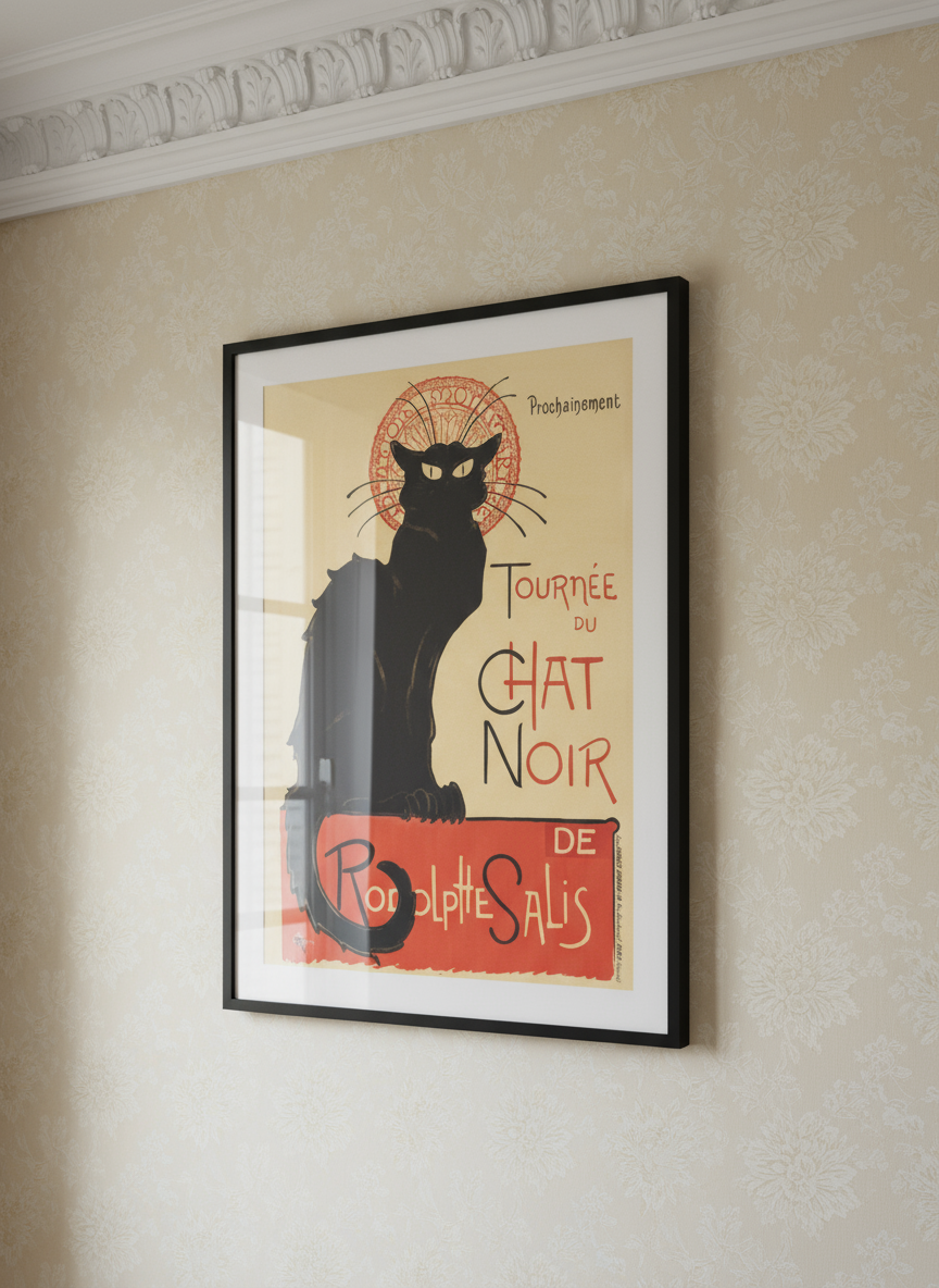 Tournée du Chat Noir
