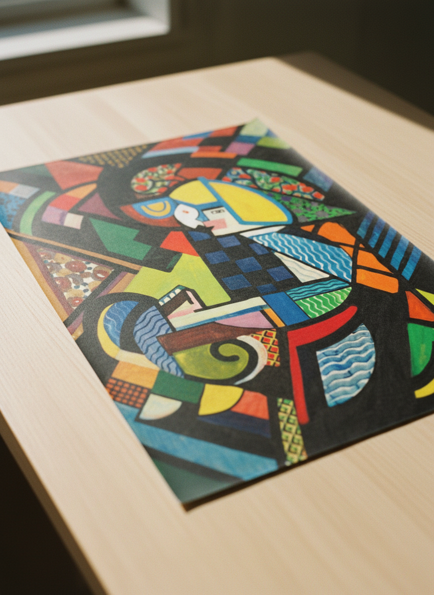 Daughter in a Rocker