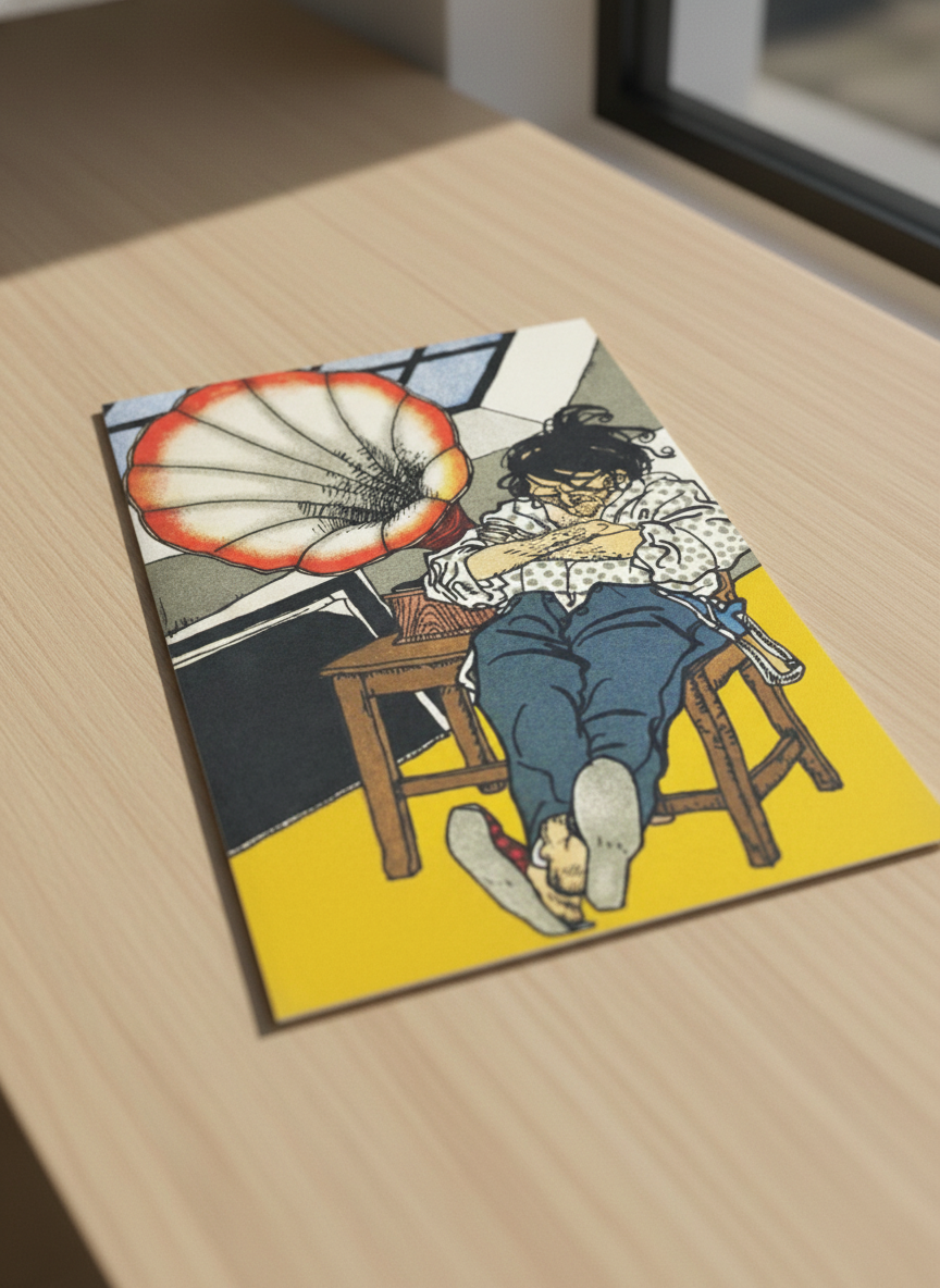 A Beethoven Enthusiast