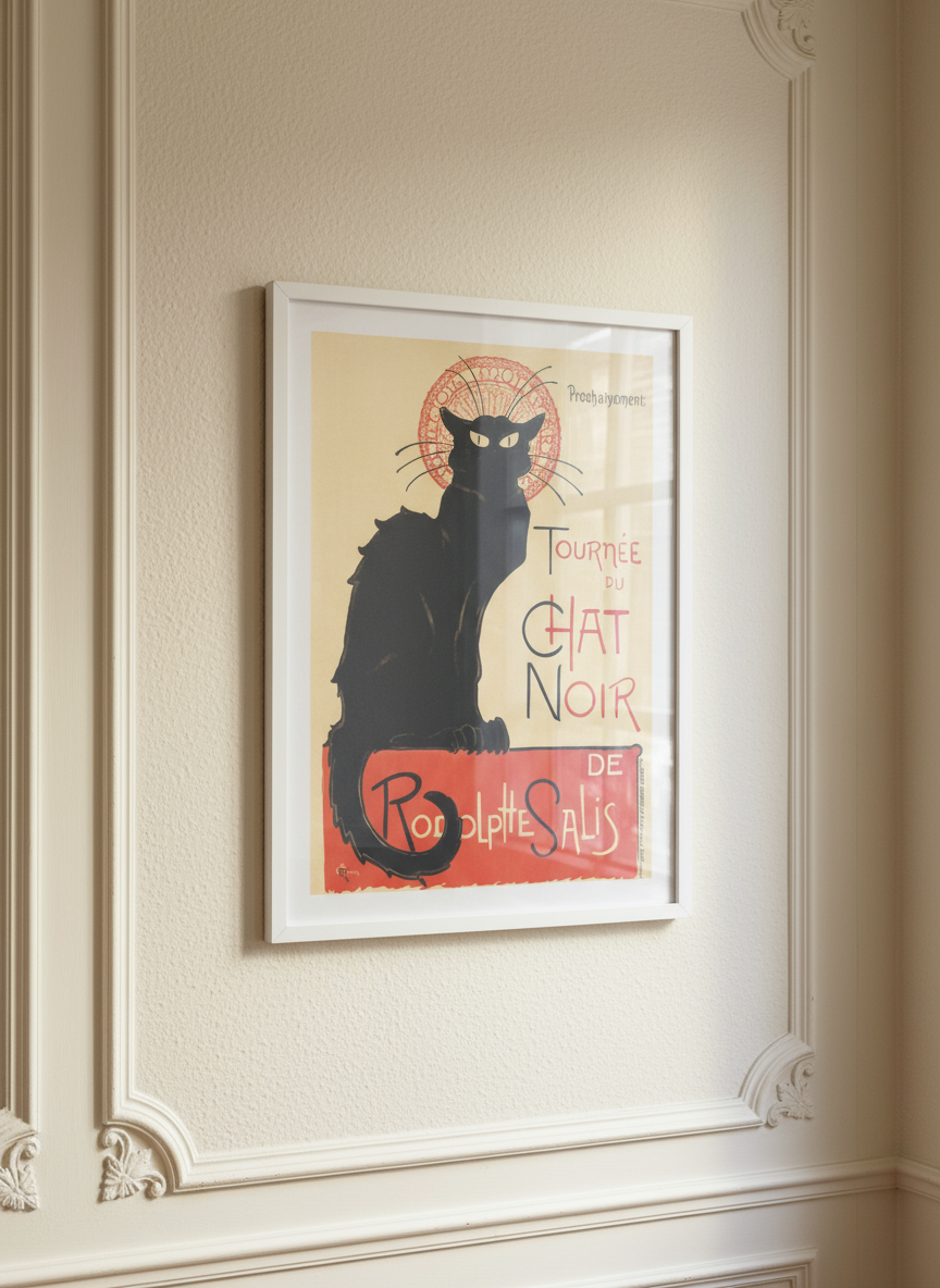 Tournée du Chat Noir
