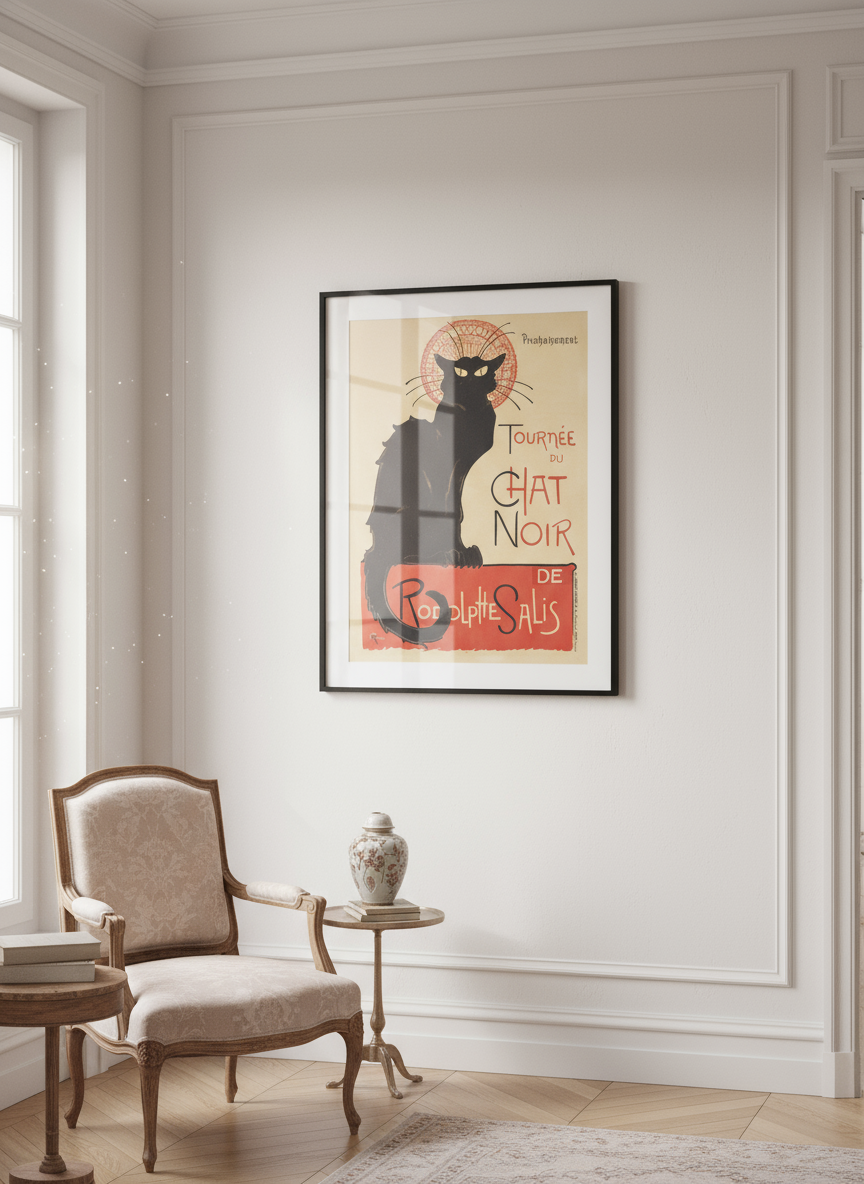 Tournée du Chat Noir