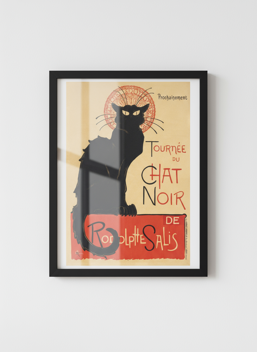 Tournée du Chat Noir