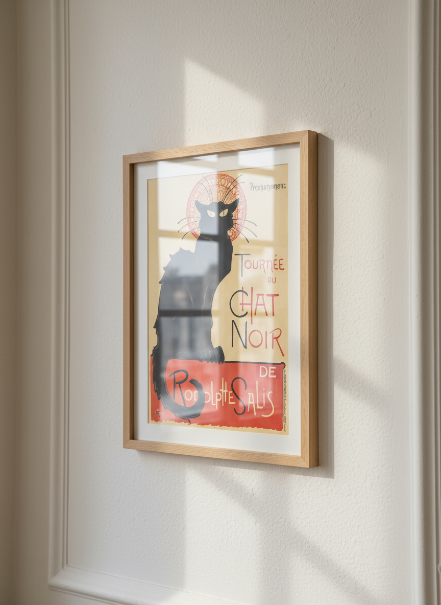 Tournée du Chat Noir