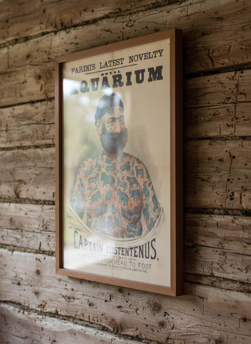 Captain Costentenus