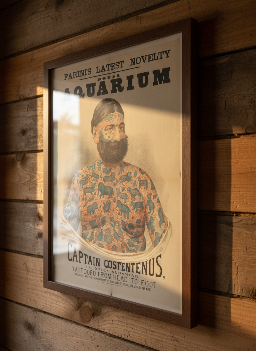 Captain Costentenus
