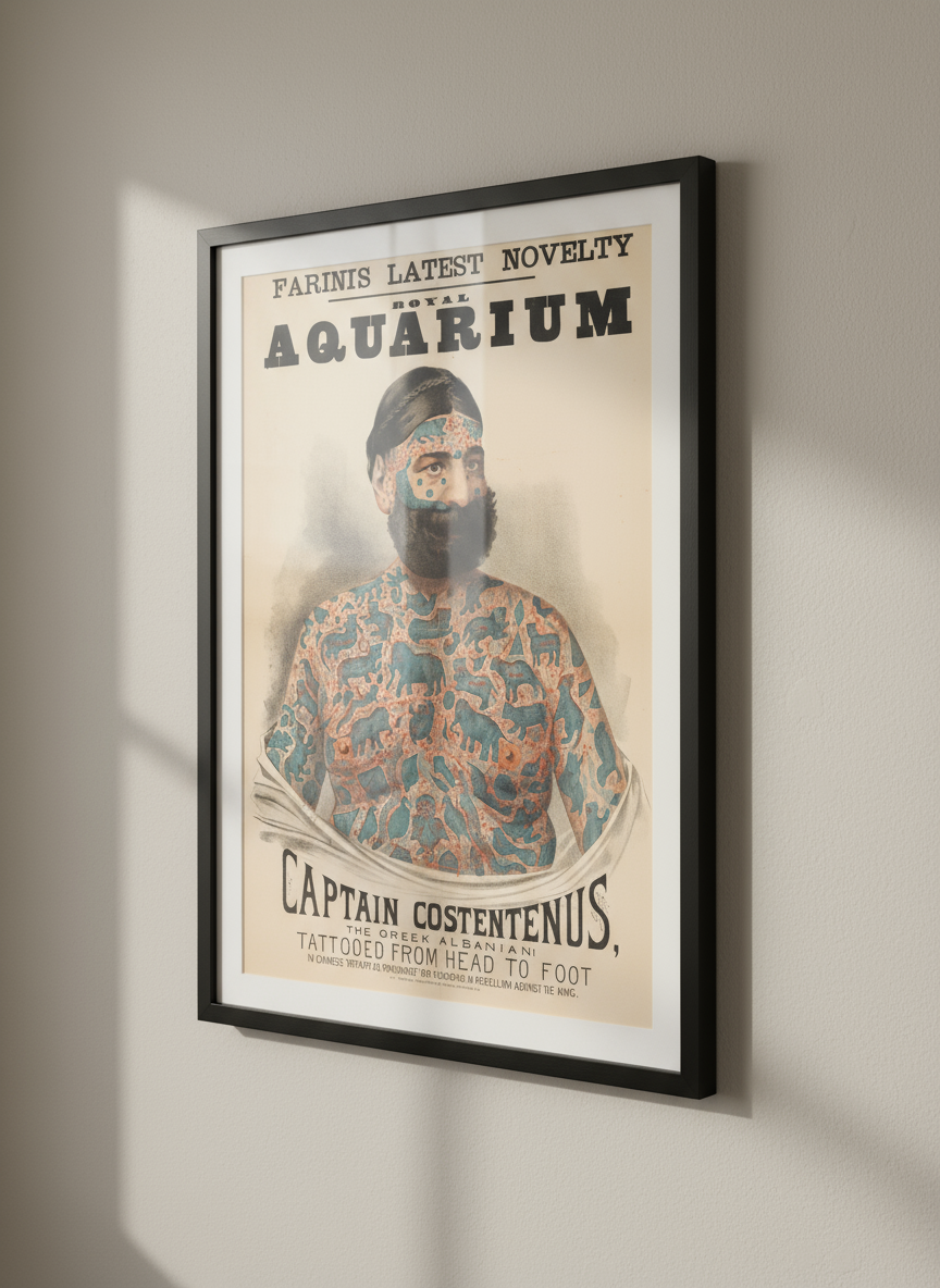 Captain Costentenus