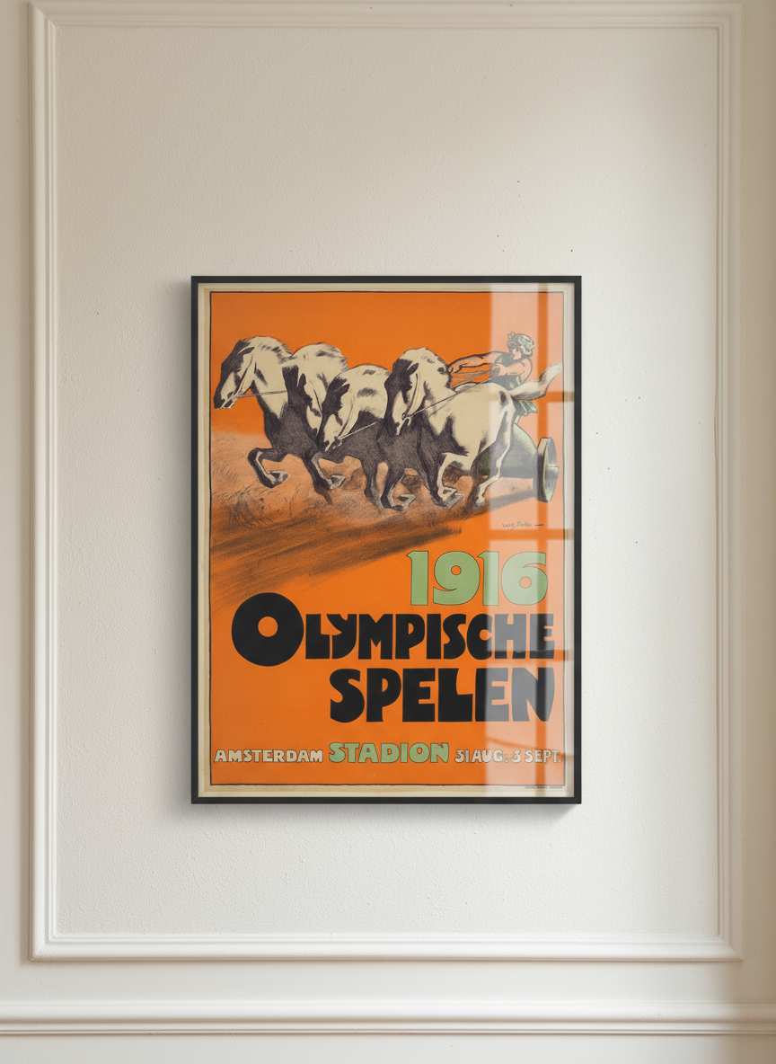 Olympische Spelen