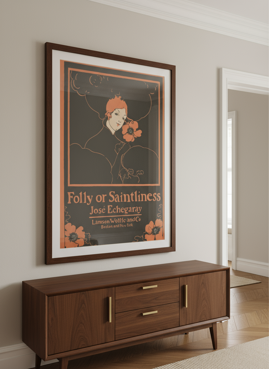 Folly or Saintliness