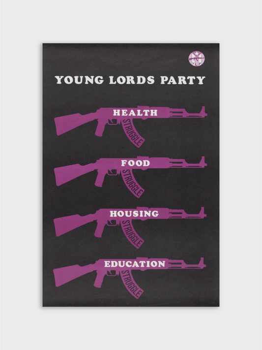 Young Lords Party