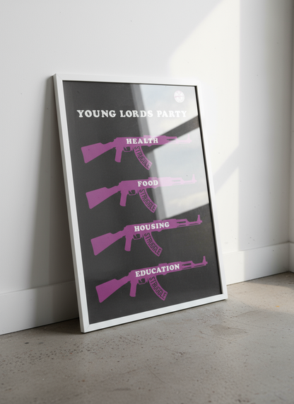 Young Lords Party