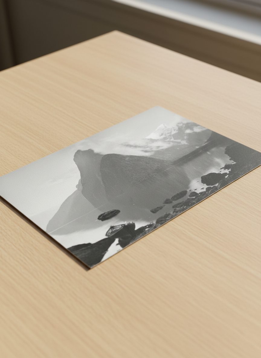 Milford Sound, Harrison Cove, Lion Rock