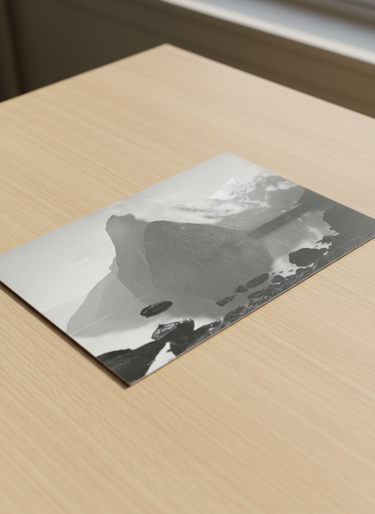 Milford Sound, Harrison Cove, Lion Rock