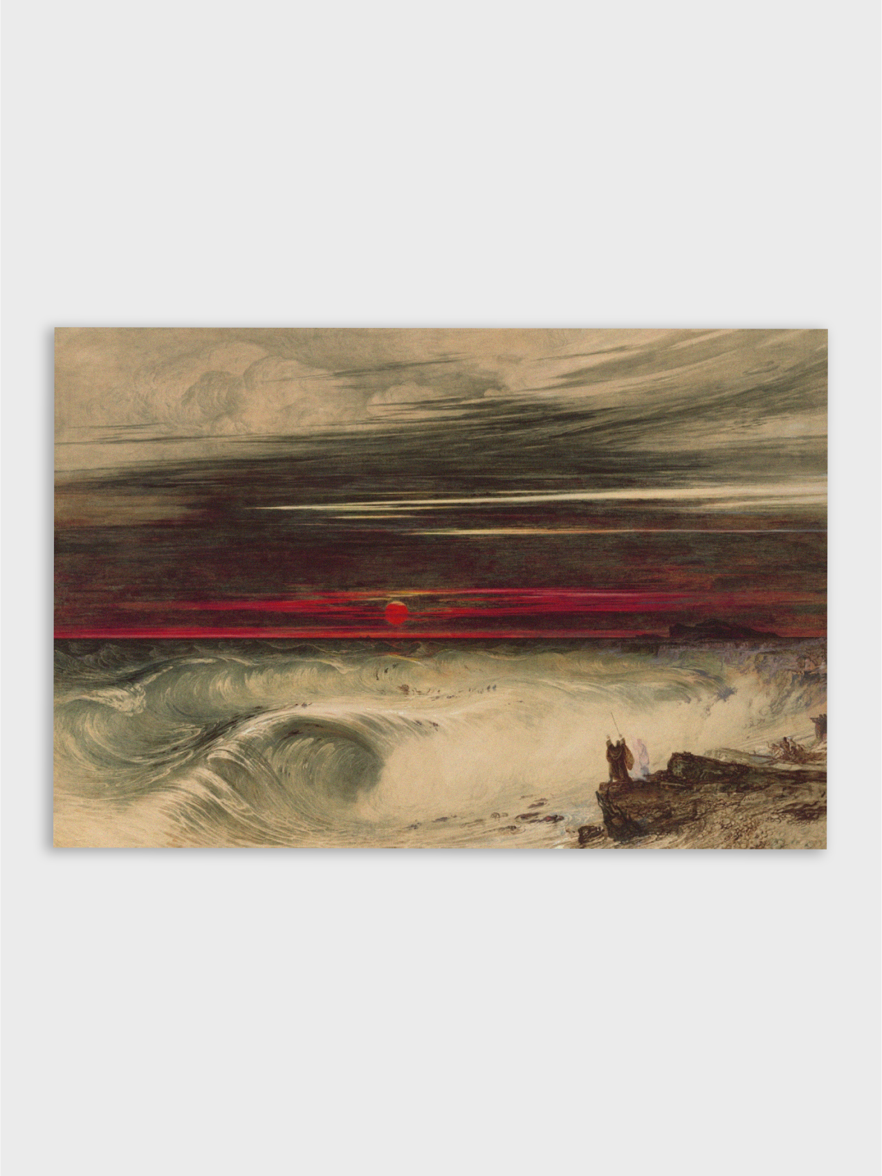 The Destruction of Pharaoh’s Host