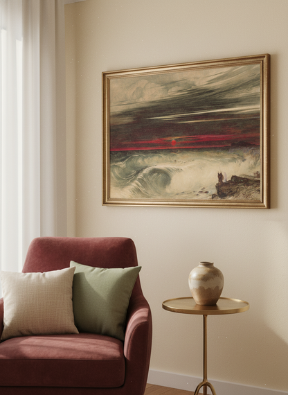 The Destruction of Pharaoh’s Host