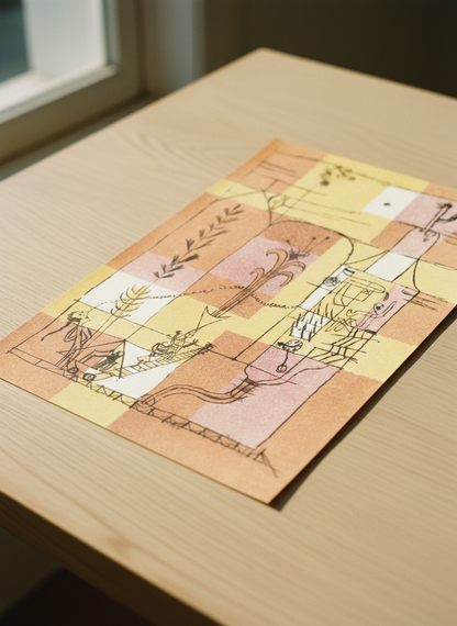 In the Spirit of Hoffmann