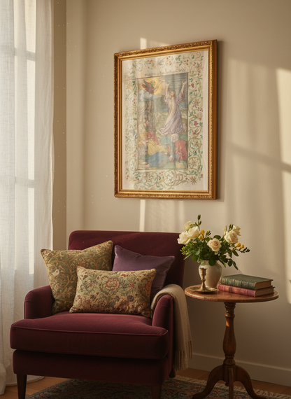 Christ on the Mount of Olives