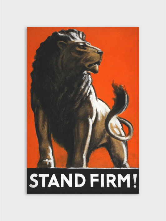 Stand Firm