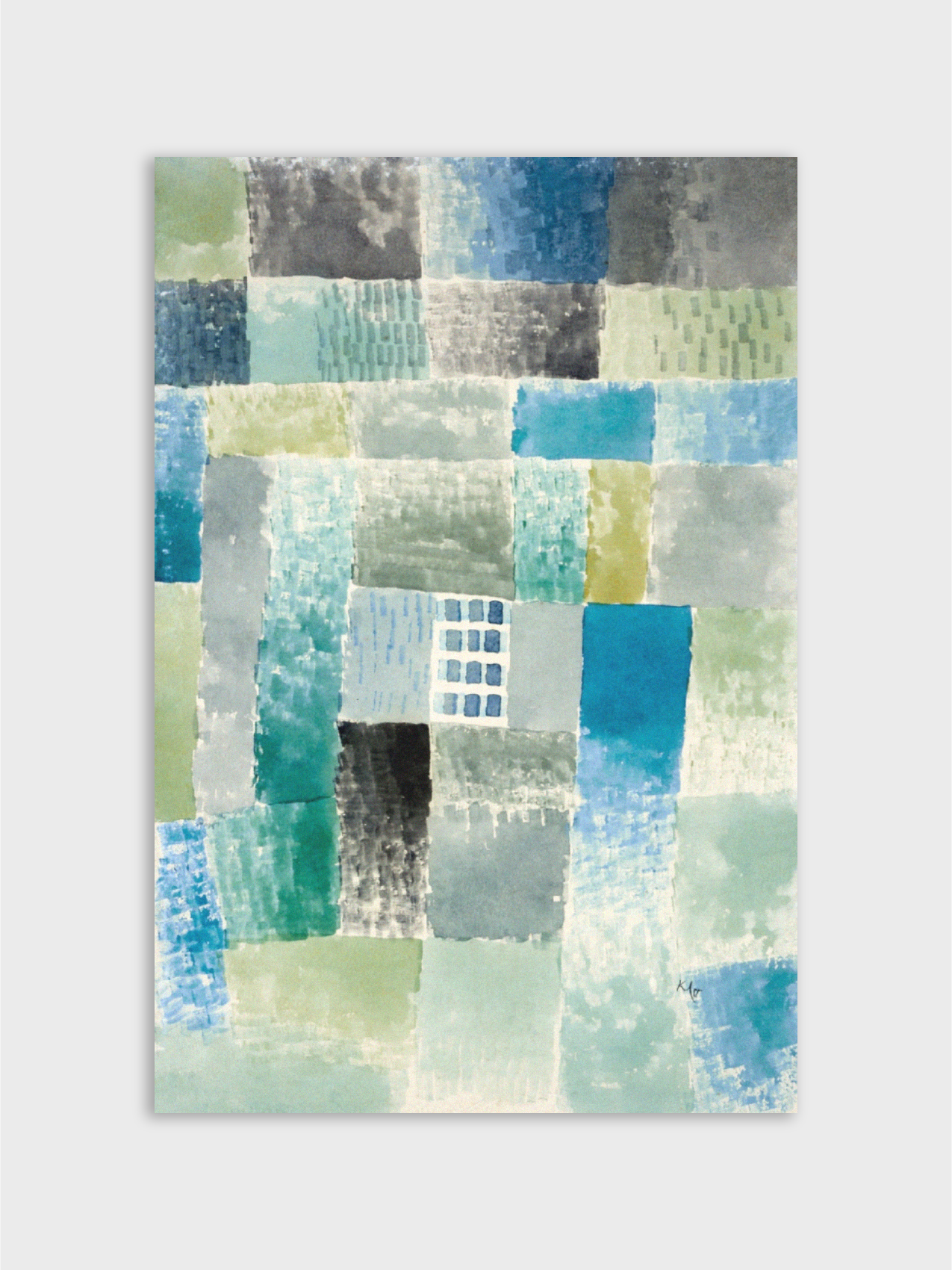 First House in a Settlement