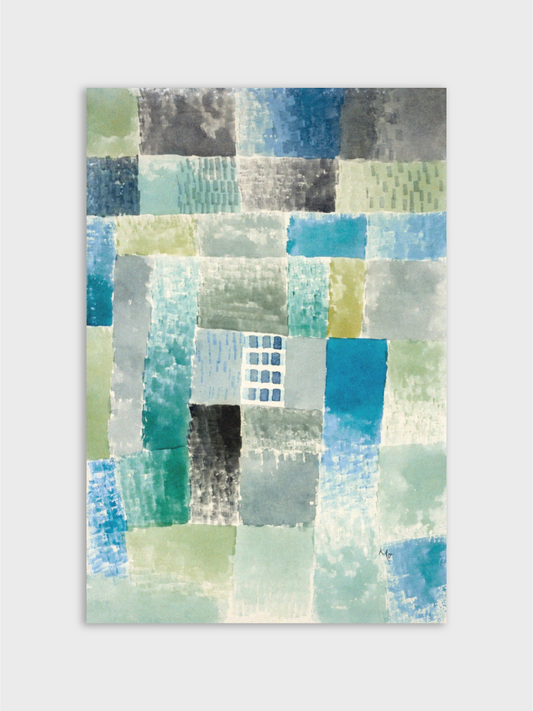 First House in a Settlement