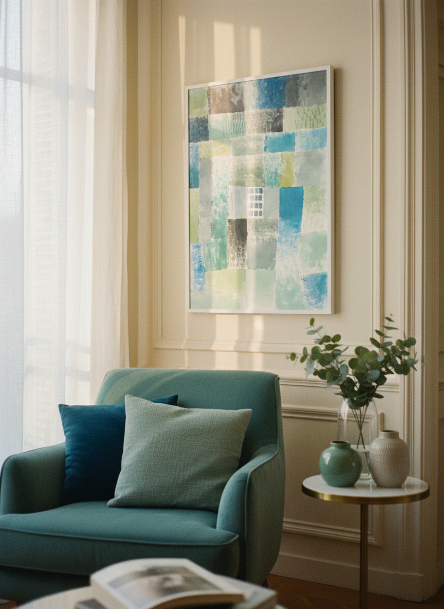 First House in a Settlement