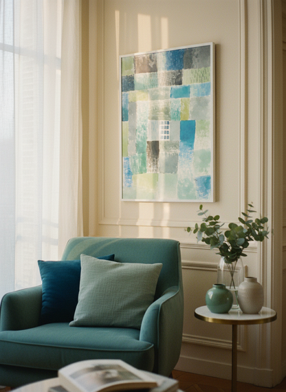 First House in a Settlement