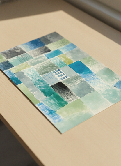 First House in a Settlement