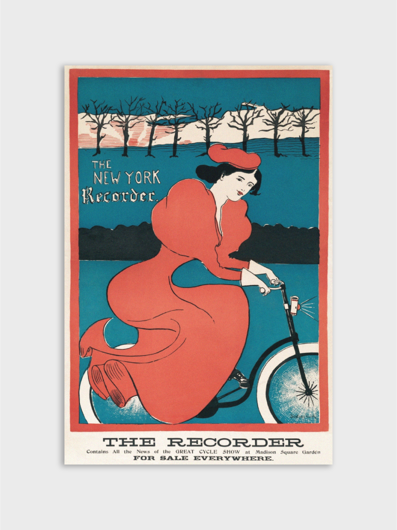 The New York Recorder