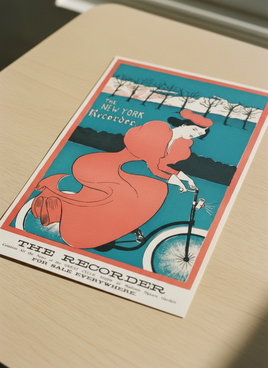 The New York Recorder