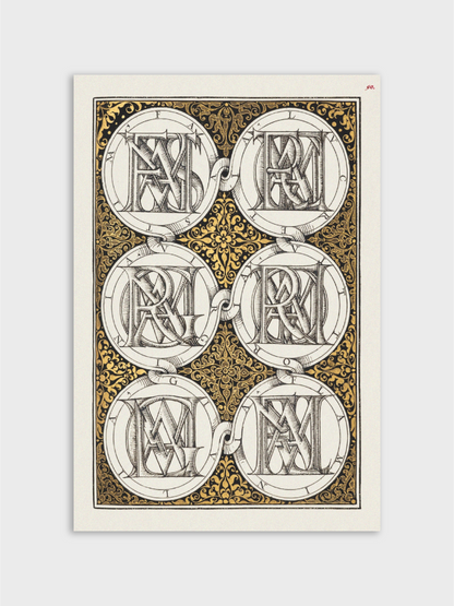 Mira Calligraphiae Monumenta