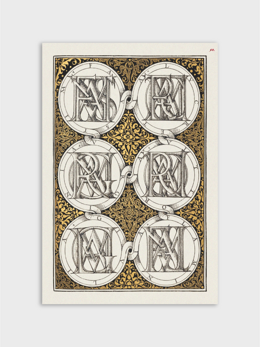 Mira Calligraphiae Monumenta