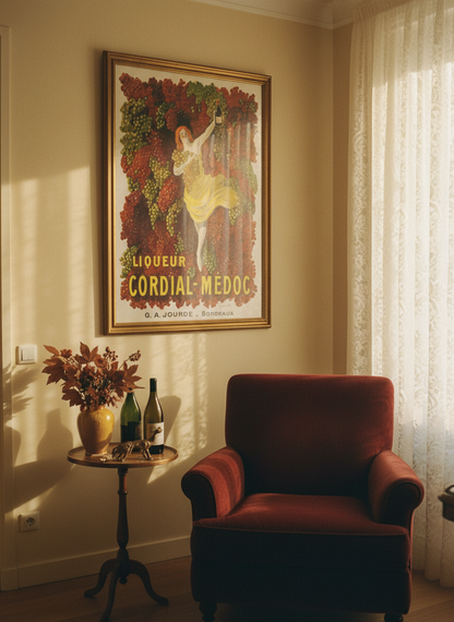 Liquer Cordial-Médoc