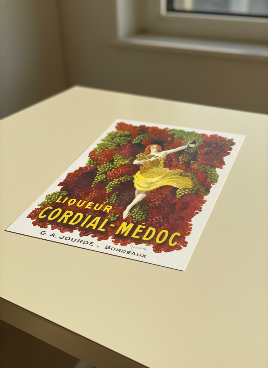 Liquer Cordial-Médoc