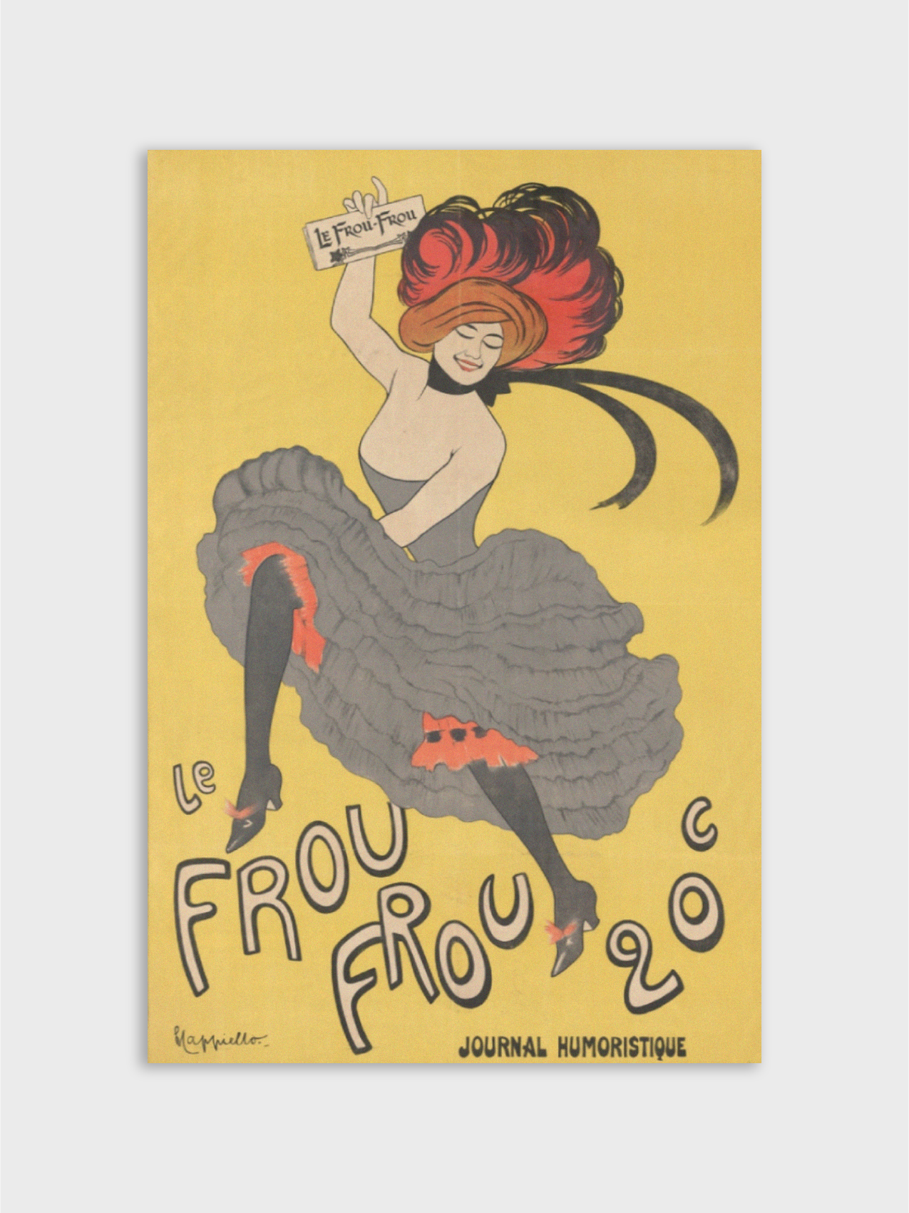 Le Frou Frou 20'