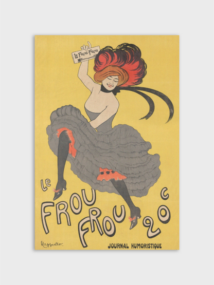 Le Frou Frou 20'