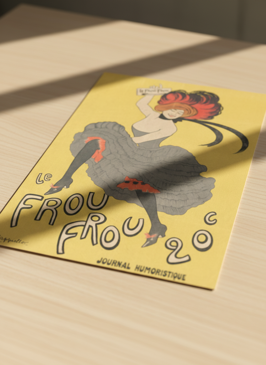 Le Frou Frou 20'