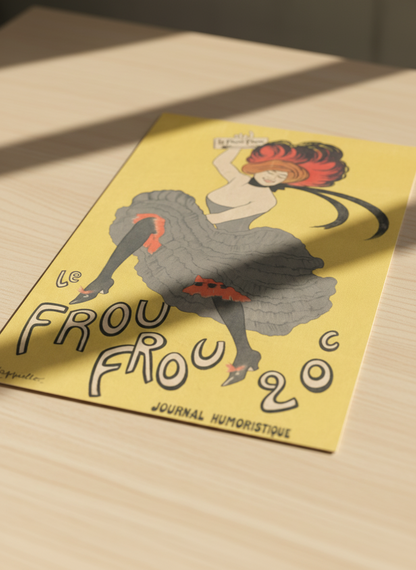 Le Frou Frou 20'