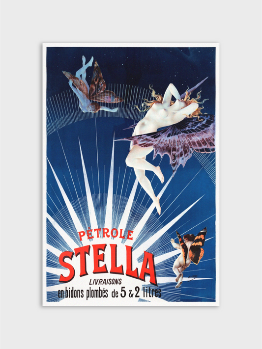 Pétrole Stella