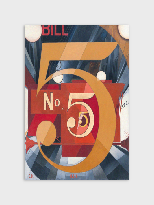 I Saw the Figure 5 in Gold