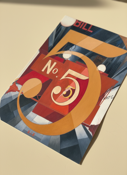 I Saw the Figure 5 in Gold