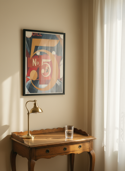 I Saw the Figure 5 in Gold