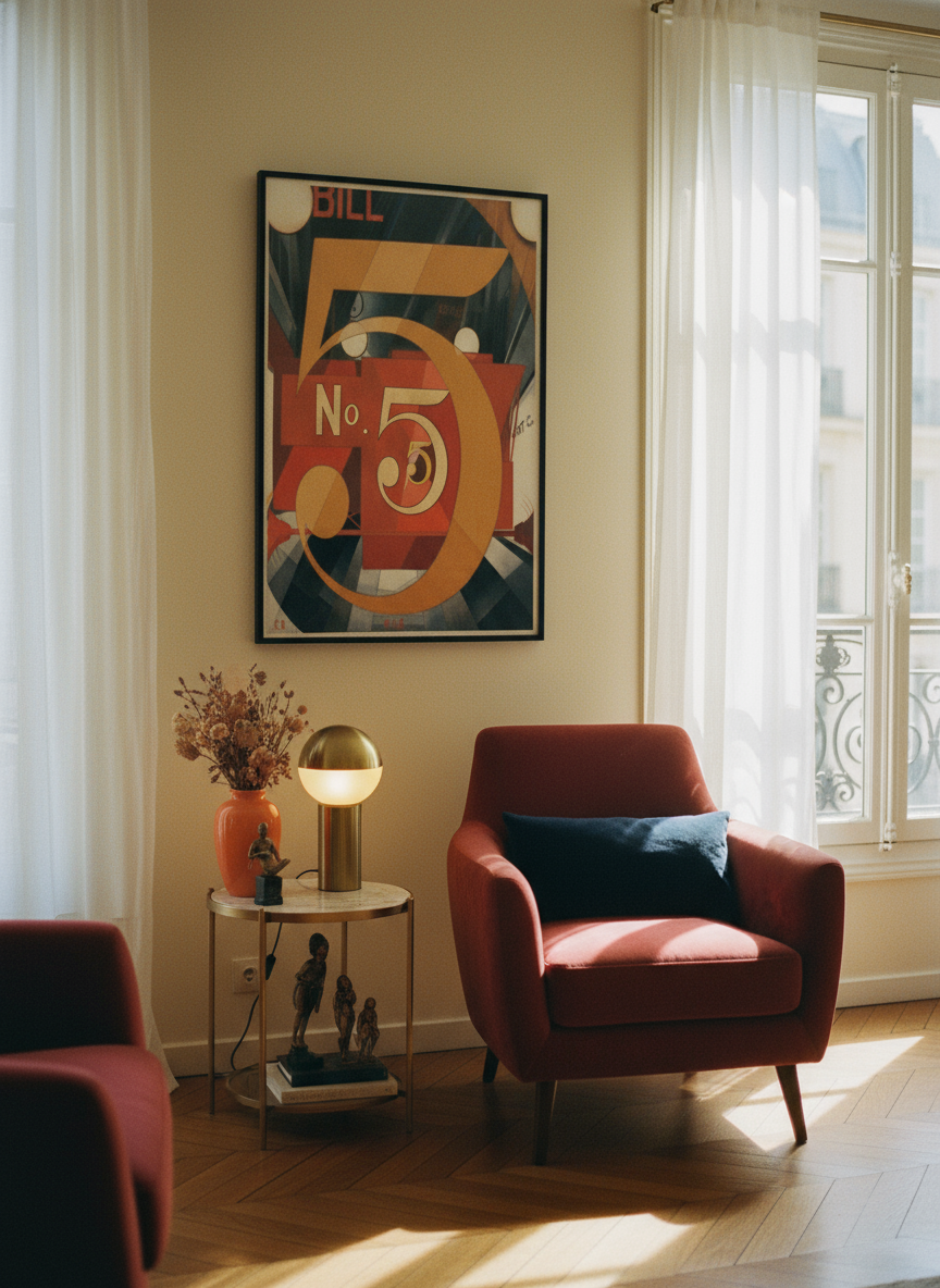 I Saw the Figure 5 in Gold