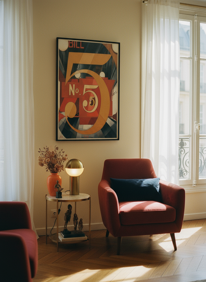 I Saw the Figure 5 in Gold