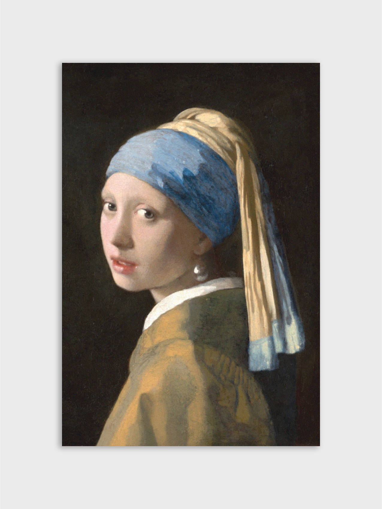 Girl with a Pearl Earring